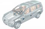 Mercedes-Benz GL-Class 2007 года